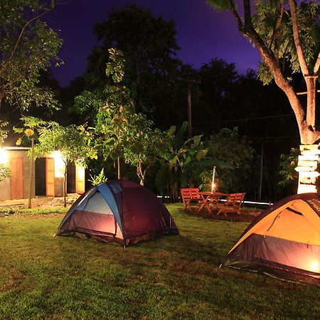 Baan Kati Sod Hotel Pai Exterior photo