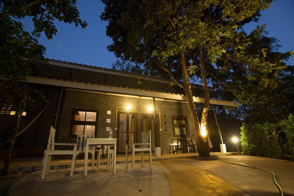 Baan Kati Sod Hotel Pai Exterior photo