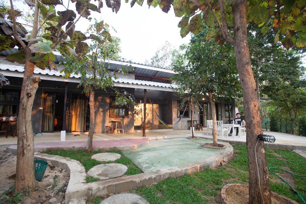 Baan Kati Sod Hotel Pai Exterior photo