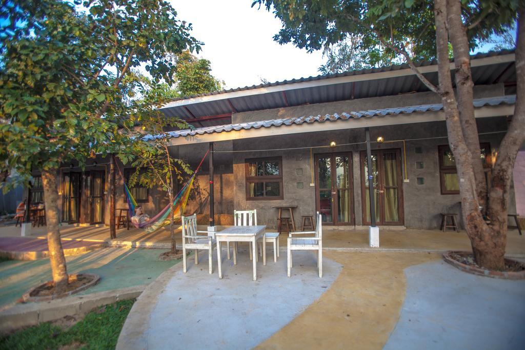 Baan Kati Sod Hotel Pai Exterior photo