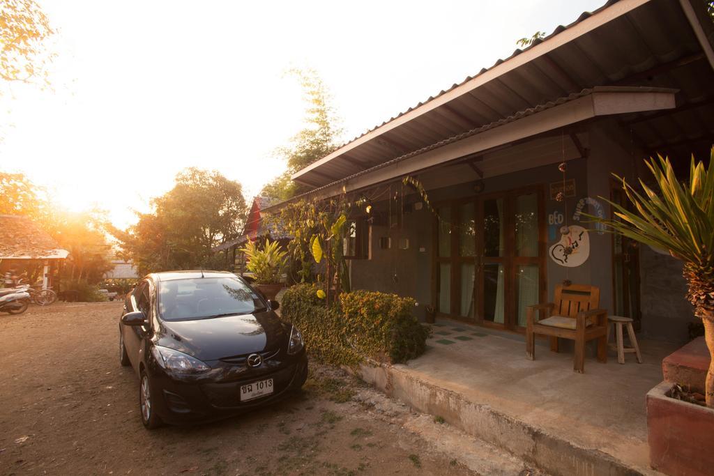Baan Kati Sod Hotel Pai Exterior photo