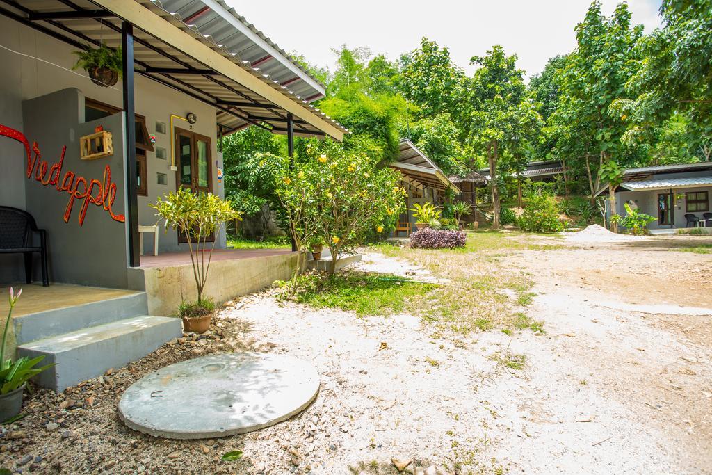 Baan Kati Sod Hotel Pai Exterior photo