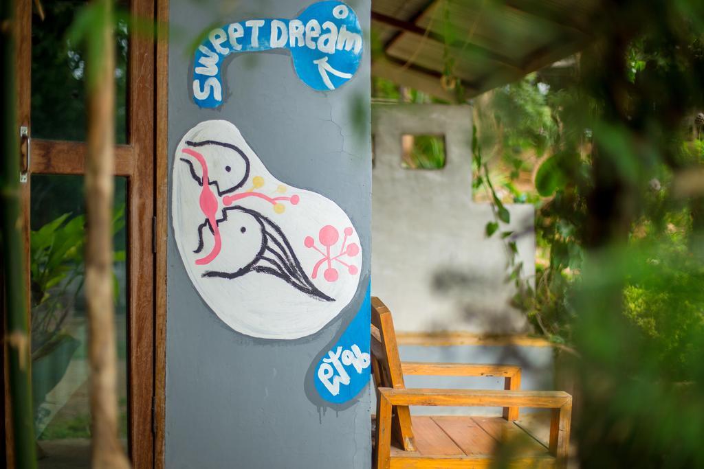 Baan Kati Sod Hotel Pai Exterior photo