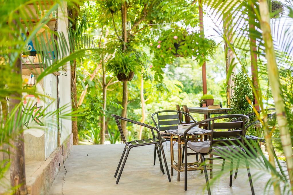 Baan Kati Sod Hotel Pai Exterior photo