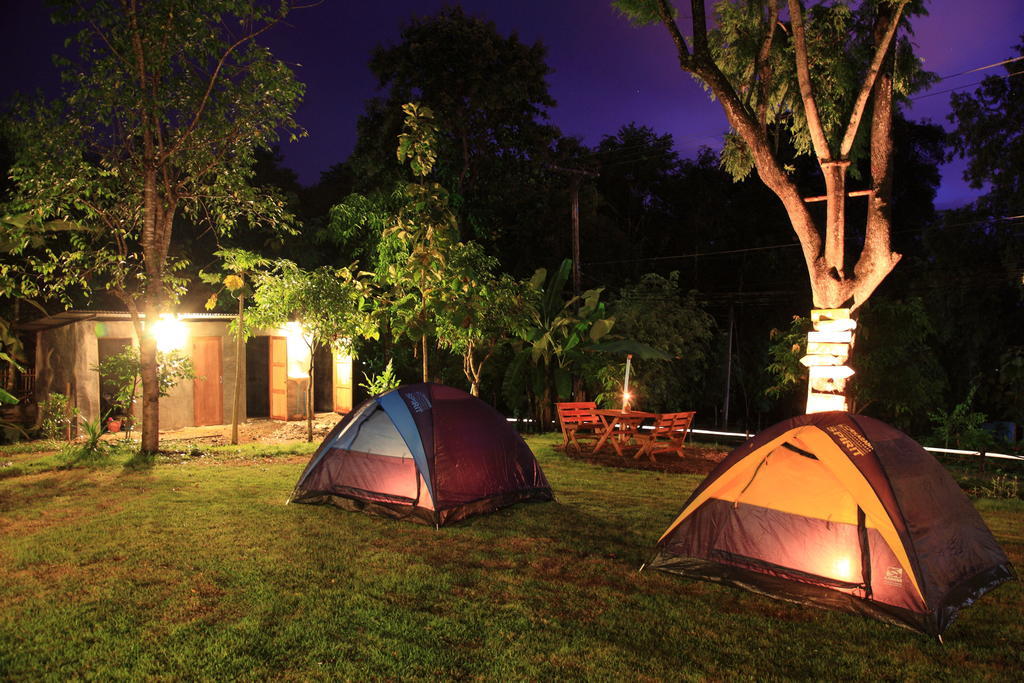 Baan Kati Sod Hotel Pai Exterior photo
