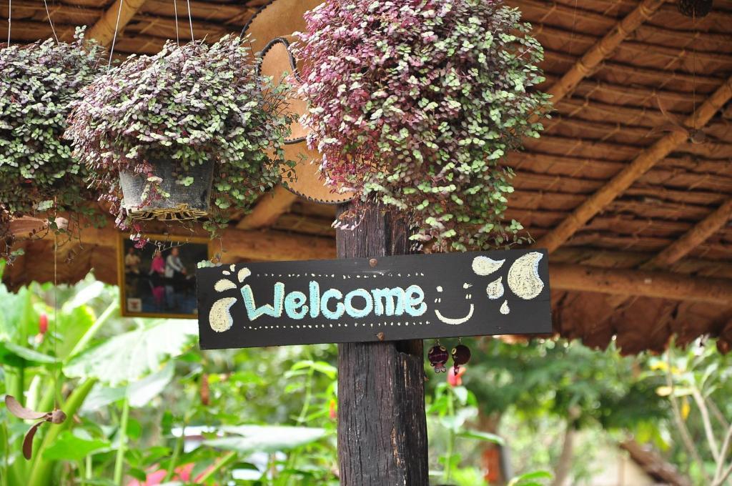 Baan Kati Sod Hotel Pai Exterior photo