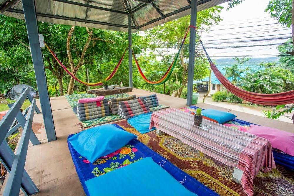 Baan Kati Sod Hotel Pai Exterior photo